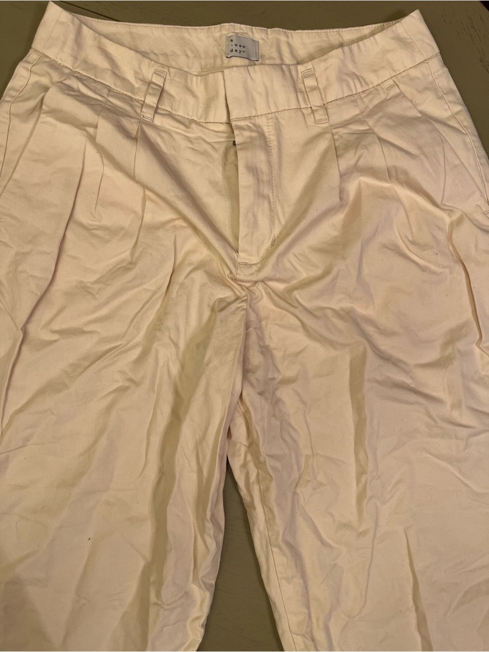 A new day Wide Leg Pants in Light Pink
